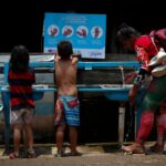 La cifra de migrantes menores de edad en tránsito por México aumentó 514 % en seis años