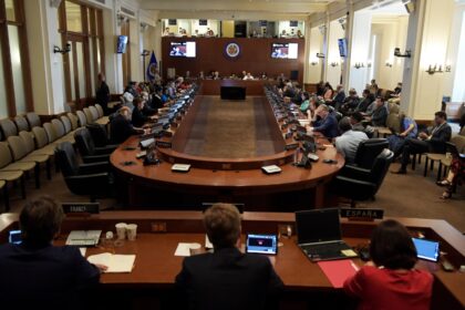 OEA sobre crímenes de lesa humanidad en Venezuela: “El poder funciona como una organización criminal”