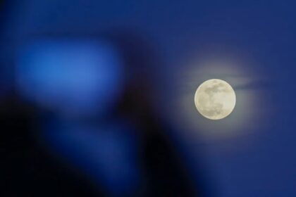 Luna de flores: ¿cuándo sucederá y dónde se verá?