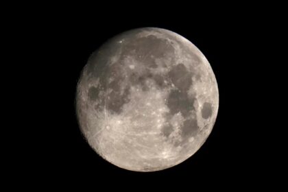 Luna de flores: ¿cuándo sucederá y dónde se verá?