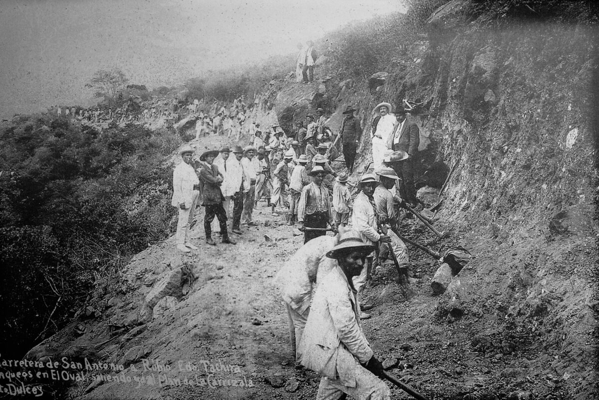 La caminata de Miguel Zambrano para descubrir la identidad andina de Venezuela