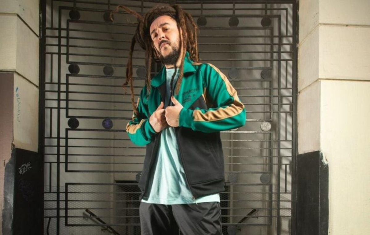 Morodo: “Vengo de la vieja escuela del hip hop y de la música combativa”