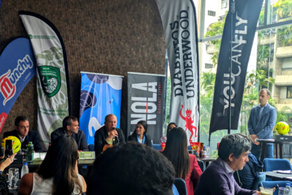Liga de la Asociación de Fútbol del Distrito Capital llevará el nombre de Diamante Movistar tras alianza con Telefónica
