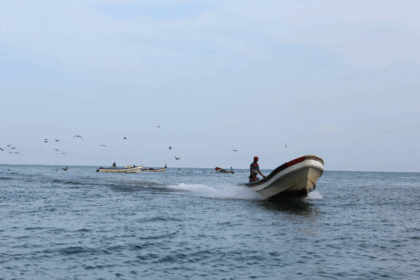 Reportaron la desaparición de tres pescadores en Aragua