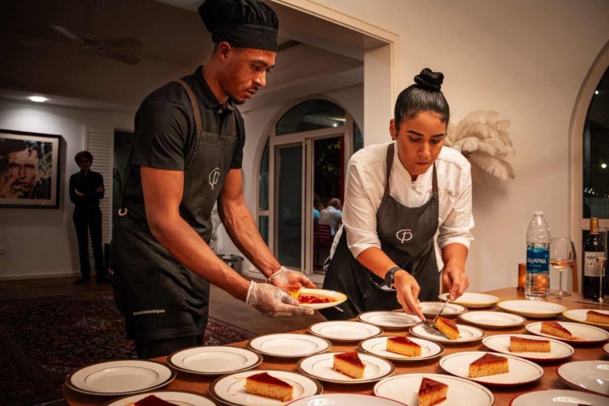 Los sabores de Venezuela conquistan Dubái con Maracas and Caracas