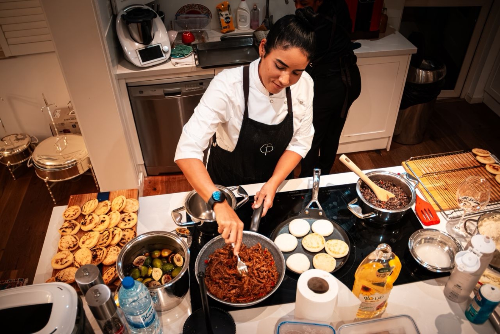 Los sabores de Venezuela conquistan Dubái con Maracas and Caracas