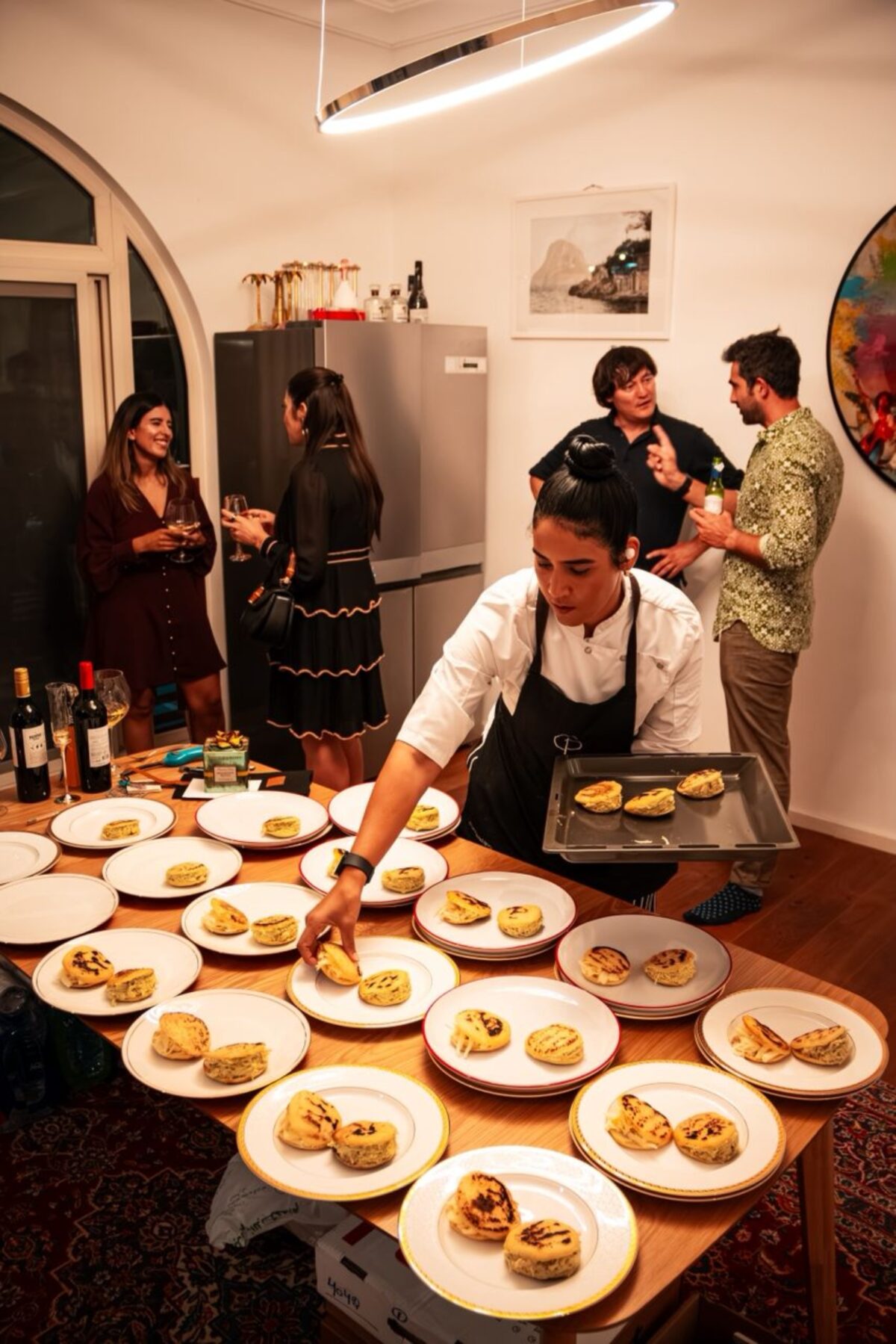 Los sabores de Venezuela conquistan Dubái con Maracas and Caracas