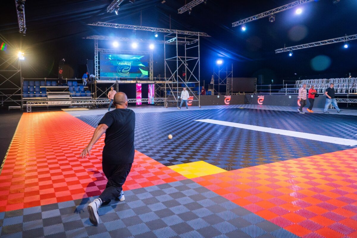 Pelotica de Goma en la calle: La Guaira será la primera sede de la gira nacional con Movilnet-e