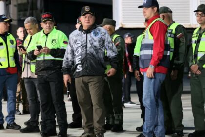 174 migrantes llegaron a Venezuela deportados desde EE UU