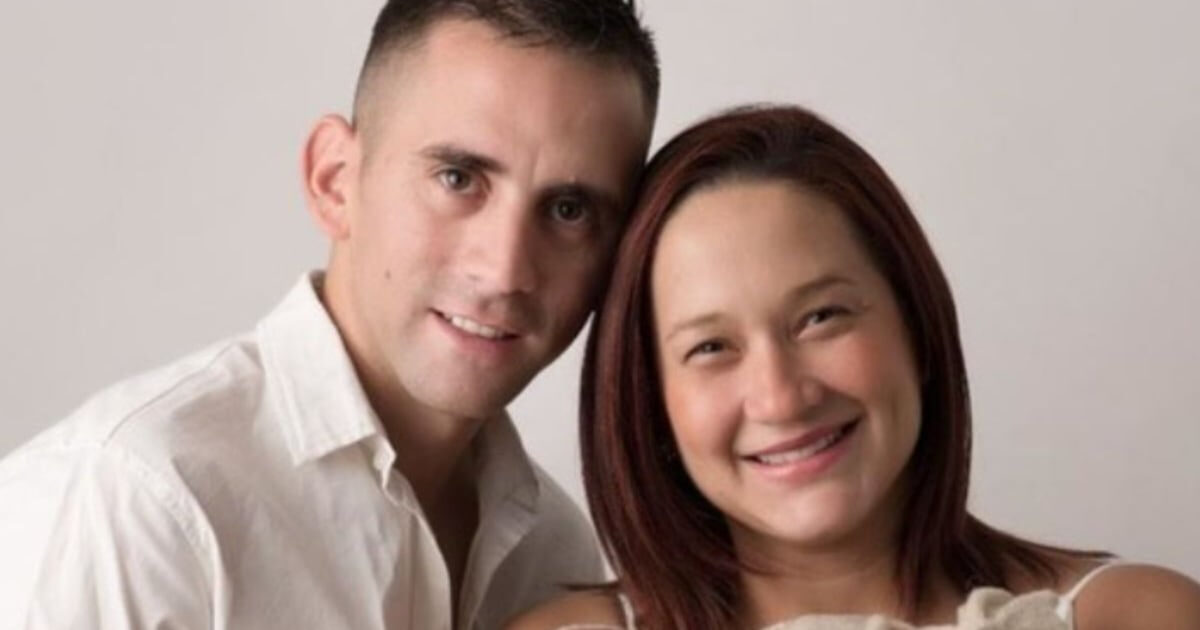 La pareja del gendarme argentino Nahuel Gallo detenido en Venezuela salió de Venezuela