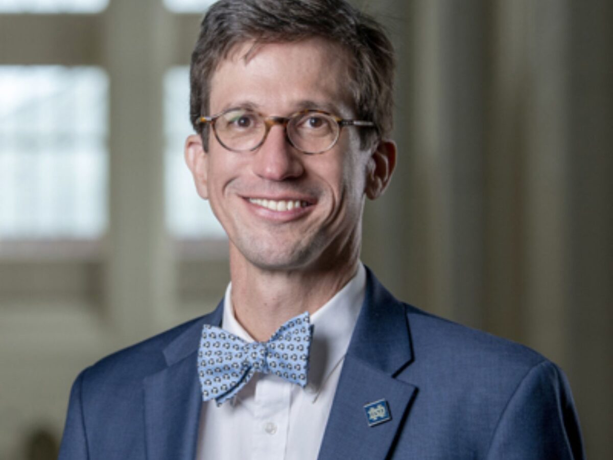Santiago Schnell, el venezolano que será rector de Darmouth College en EE UU