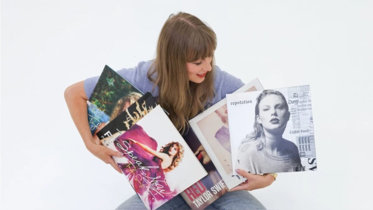 Taylor Swift recuperó su catálogo musical tras años de disputa con productor