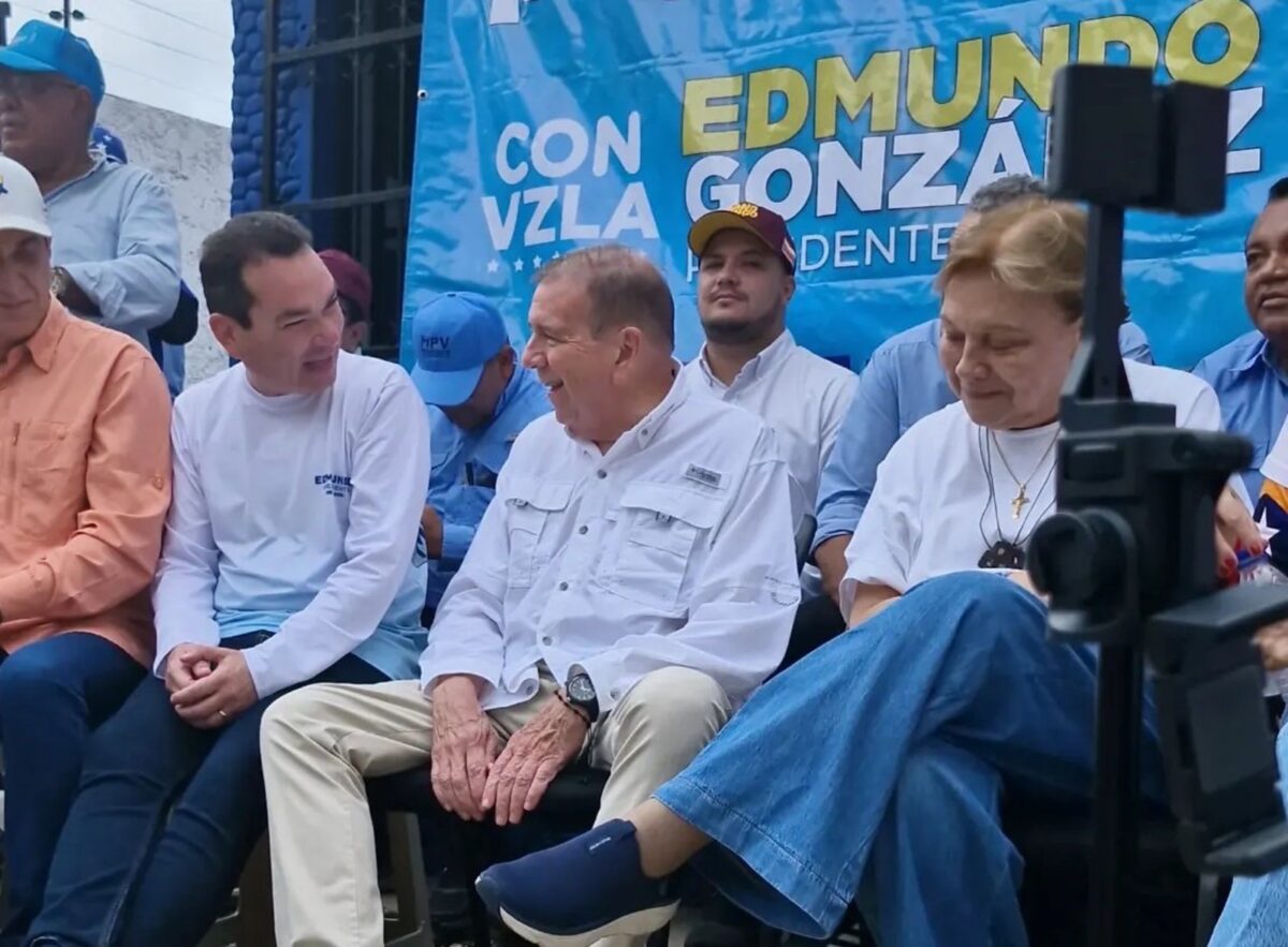 Tomás Guanipa: “Nuestro voto es una herramienta de protesta y hay que ejercerla con mucha fuerza”