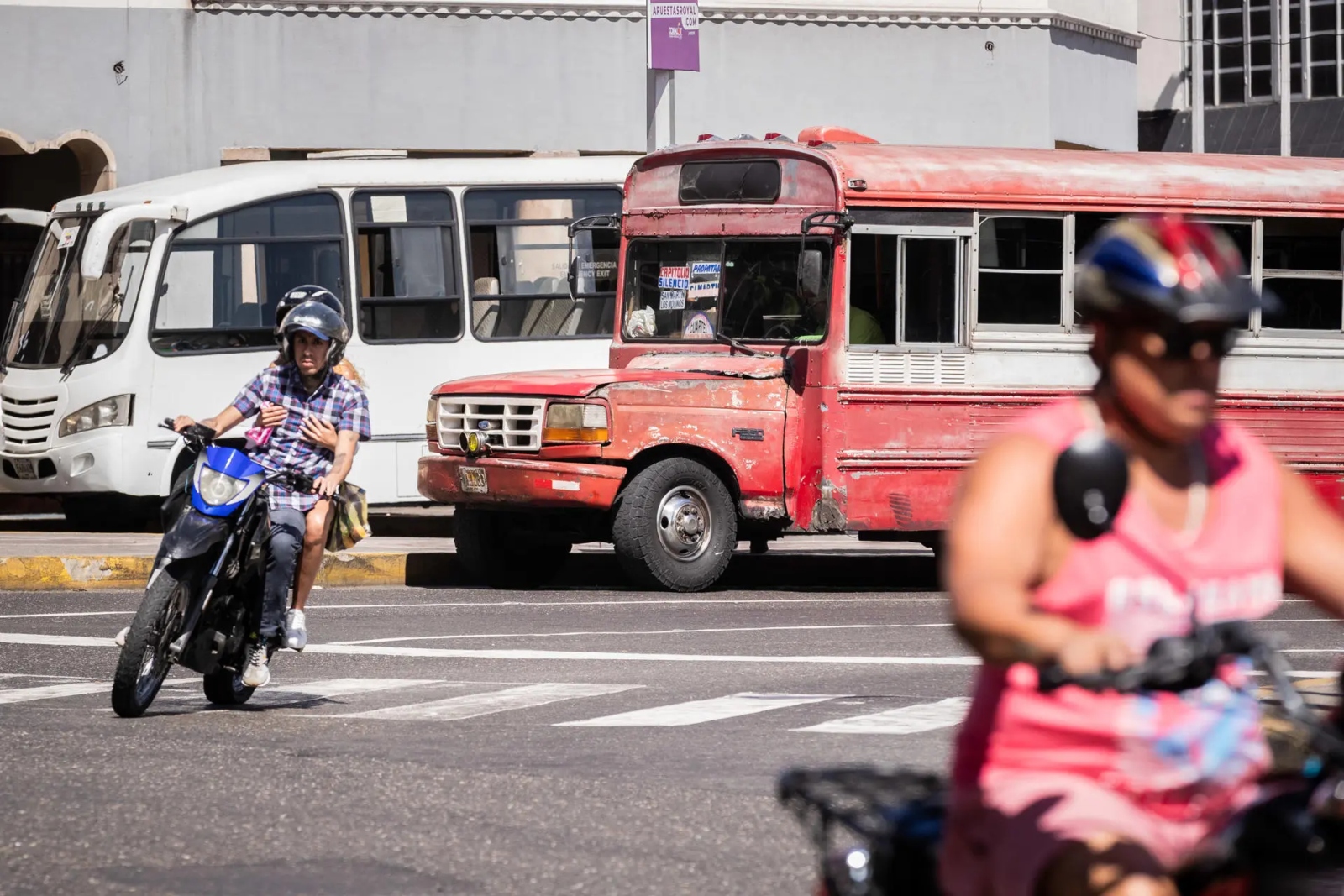 Alertan que el transporte público en Bolívar está en “paro técnico” por rezago del pasaje  – El Diario Venezuela