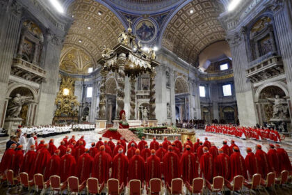 El Vaticano reveló las consideraciones de los cardenales para elegir al nuevo papa
