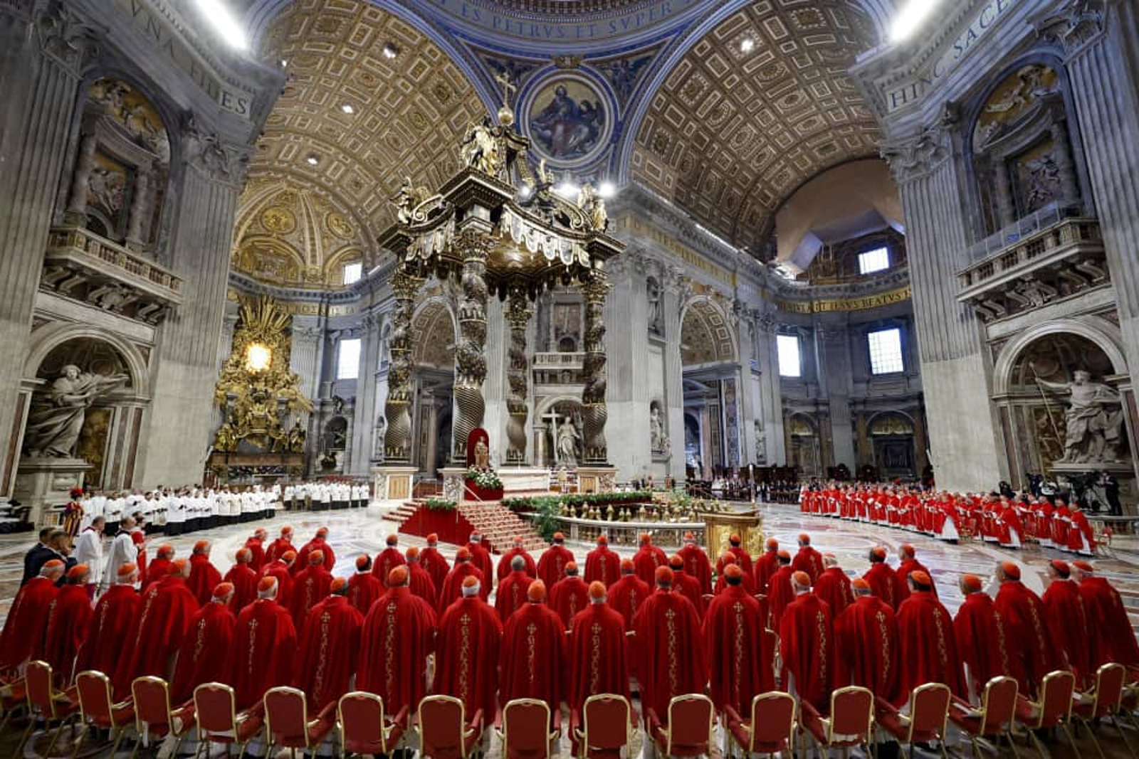 El Vaticano reveló las consideraciones de los cardenales para elegir al nuevo papa