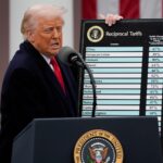 Corte federal de EE UU bloqueó los aranceles globales de Trump