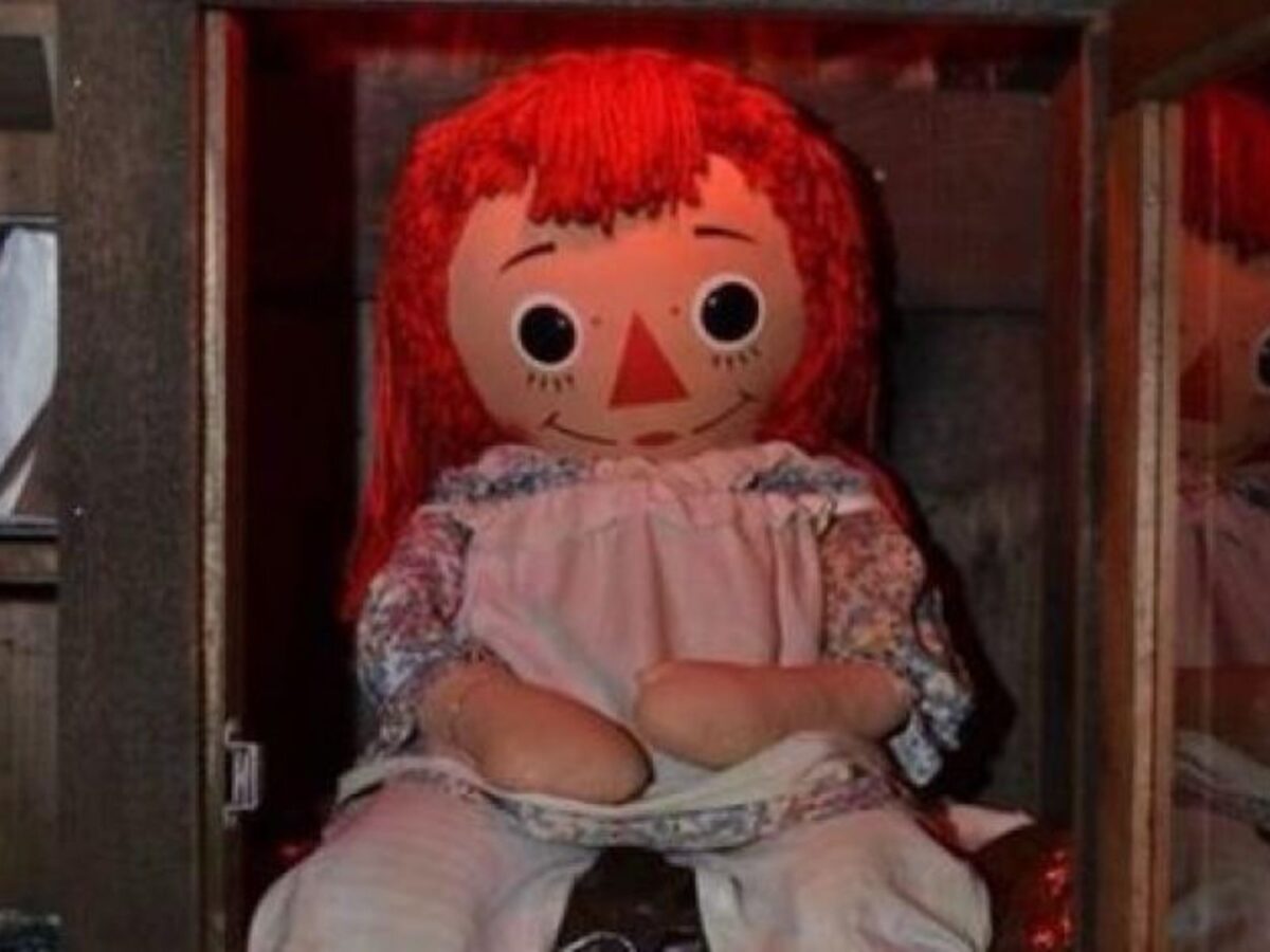 ¿La muñeca Annabelle del caso de los Warren desapareció en EE UU?