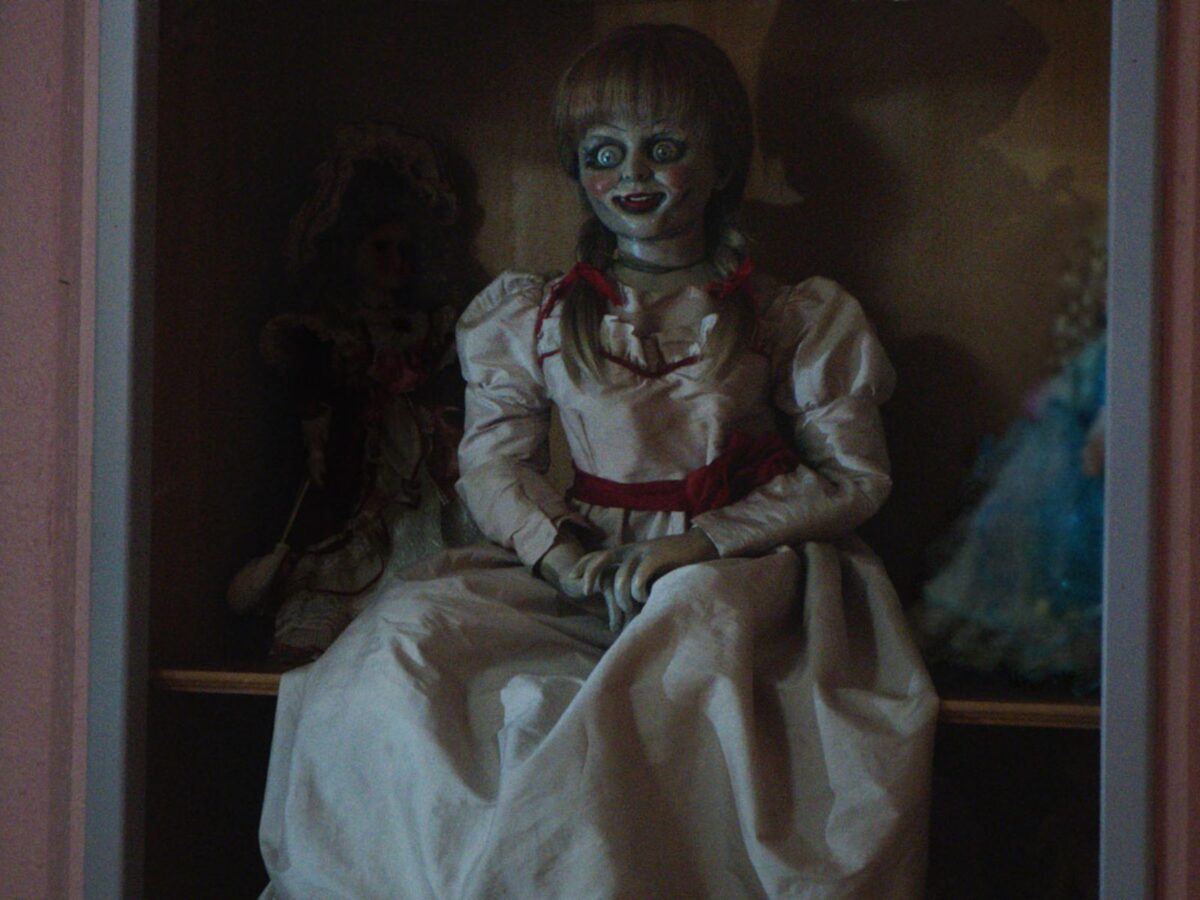 ¿La muñeca Annabelle del caso de los Warren desapareció en EE UU?