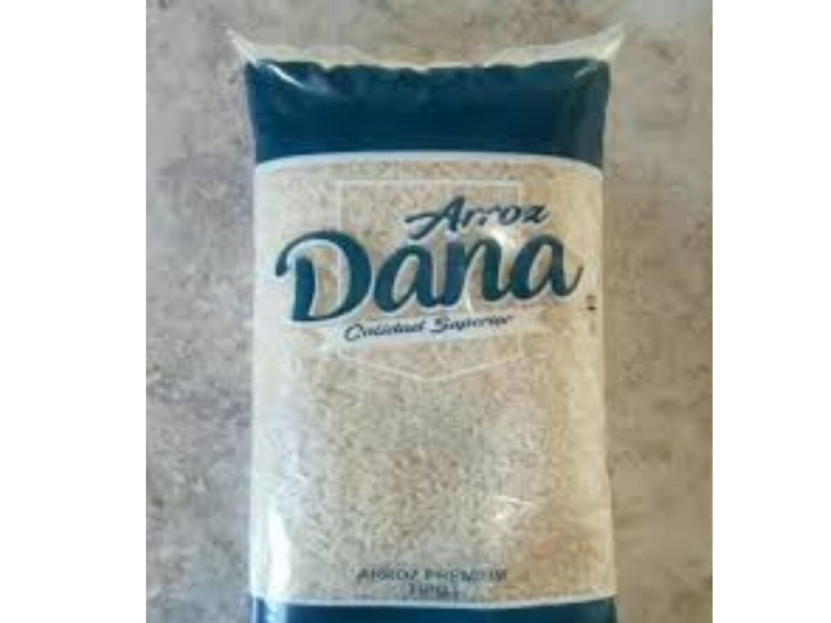 ¿El consumo de arroz Dana contagia un virus de Pakistán?