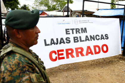 Panamá cerró su principal estación migratoria en el Darién por el desplome del tránsito irregular