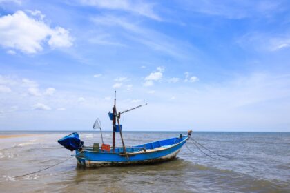 Rescataron a un pescador en Falcón que pasó 24 horas a la deriva