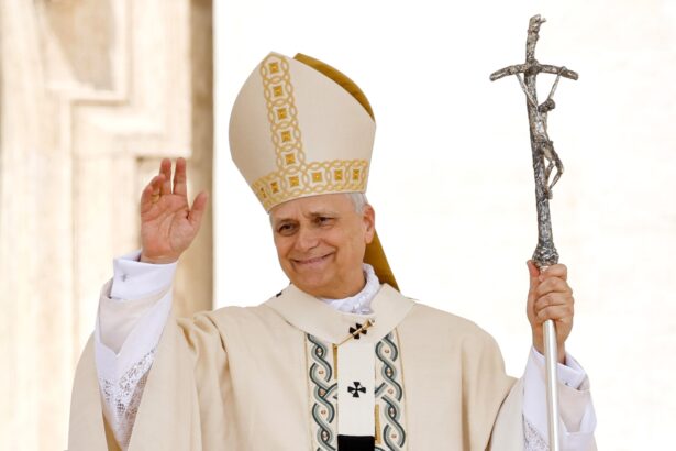 En imágenes: León XIV celebró el comienzo de su pontificado entre cientos de fieles