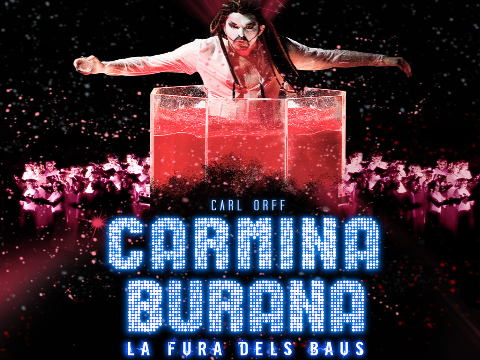 La Carmina Burana tendrá dos funciones en el Teatro Teresa Carreño en julio de 2025