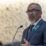 La OMS reducirá a la mitad su estructura y equipo por ajustes presupuestarios