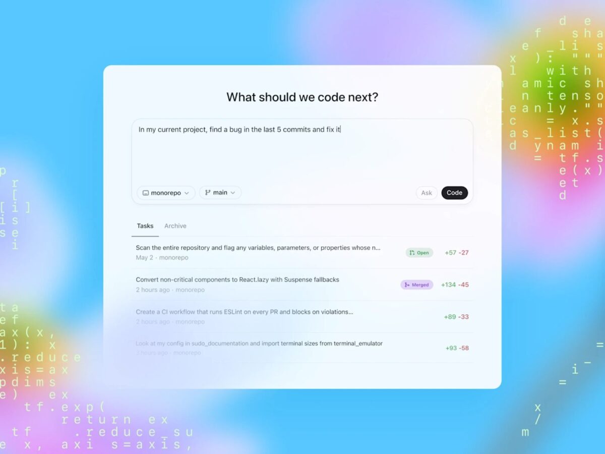 Cómo funciona Codex, la nueva herramienta de programación de Open AI