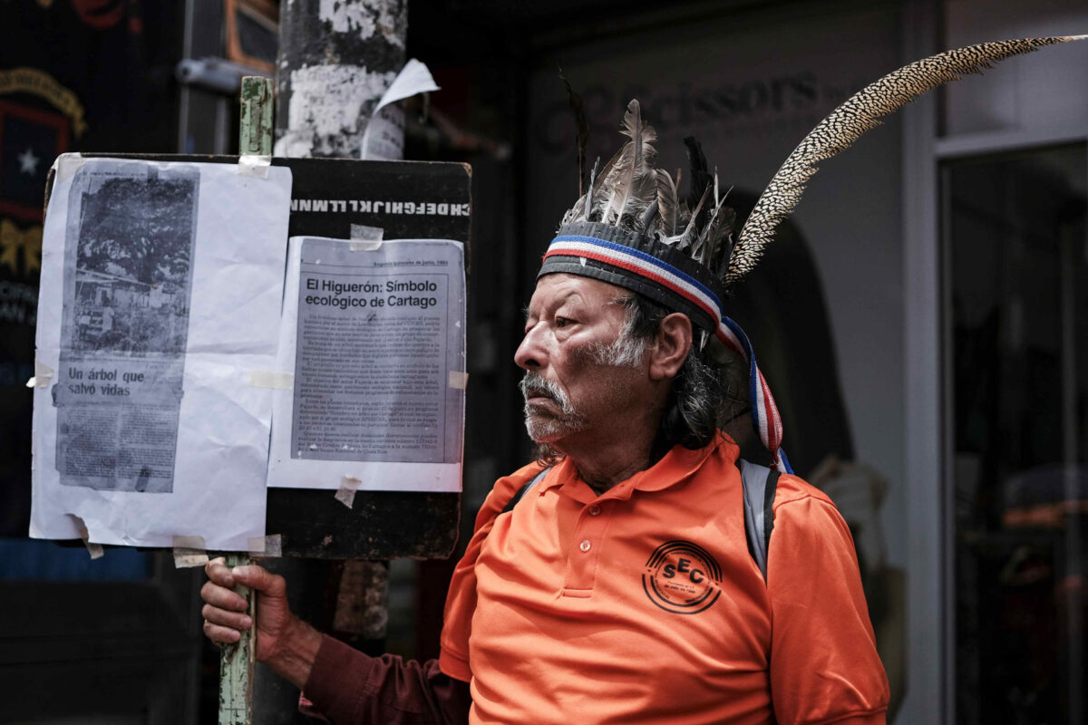 Las imágenes de las protestas por el Día del Trabajador en Latinoamérica