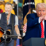 Trump quiere que se investigue a artistas que apoyaron a Kamala Harris