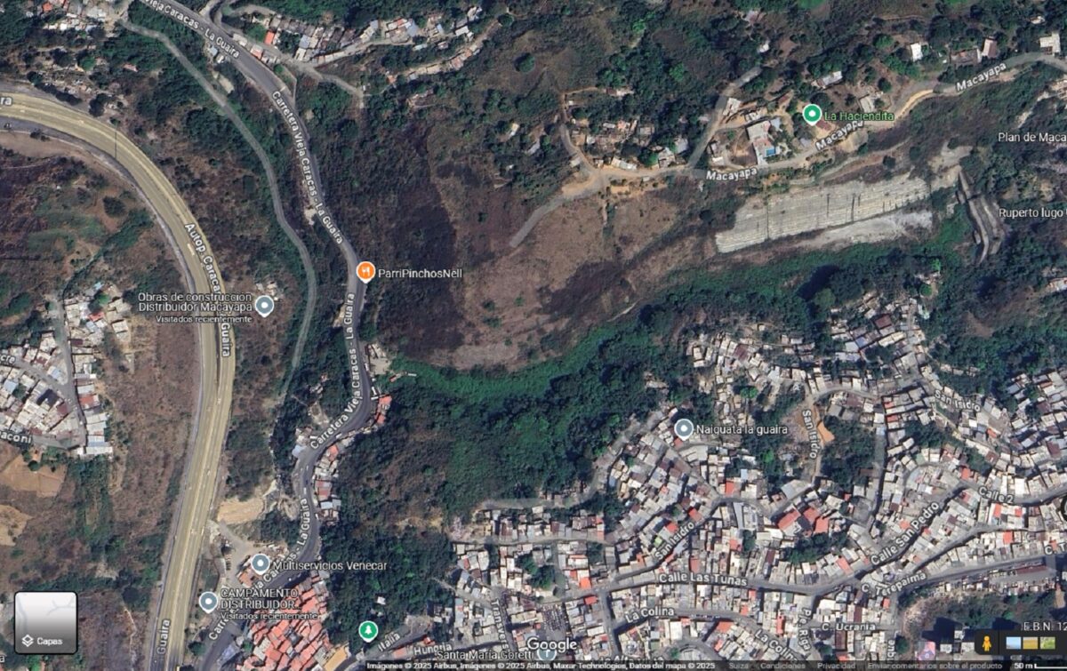 Caracas sobre el asfalto (II): los túneles a ninguna parte