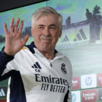 Carlo Ancelotti deja el banquillo del Real Madrid y no estará en el Mundial de Clubes