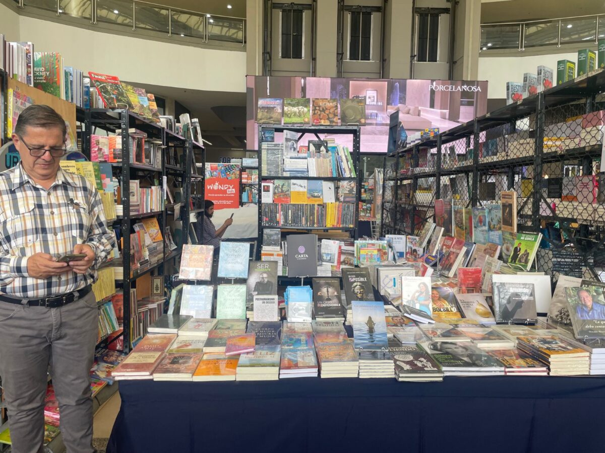 Festival del Libro y la Lectura de Parque Cerro Verde: un espacio de encuentro para lectores