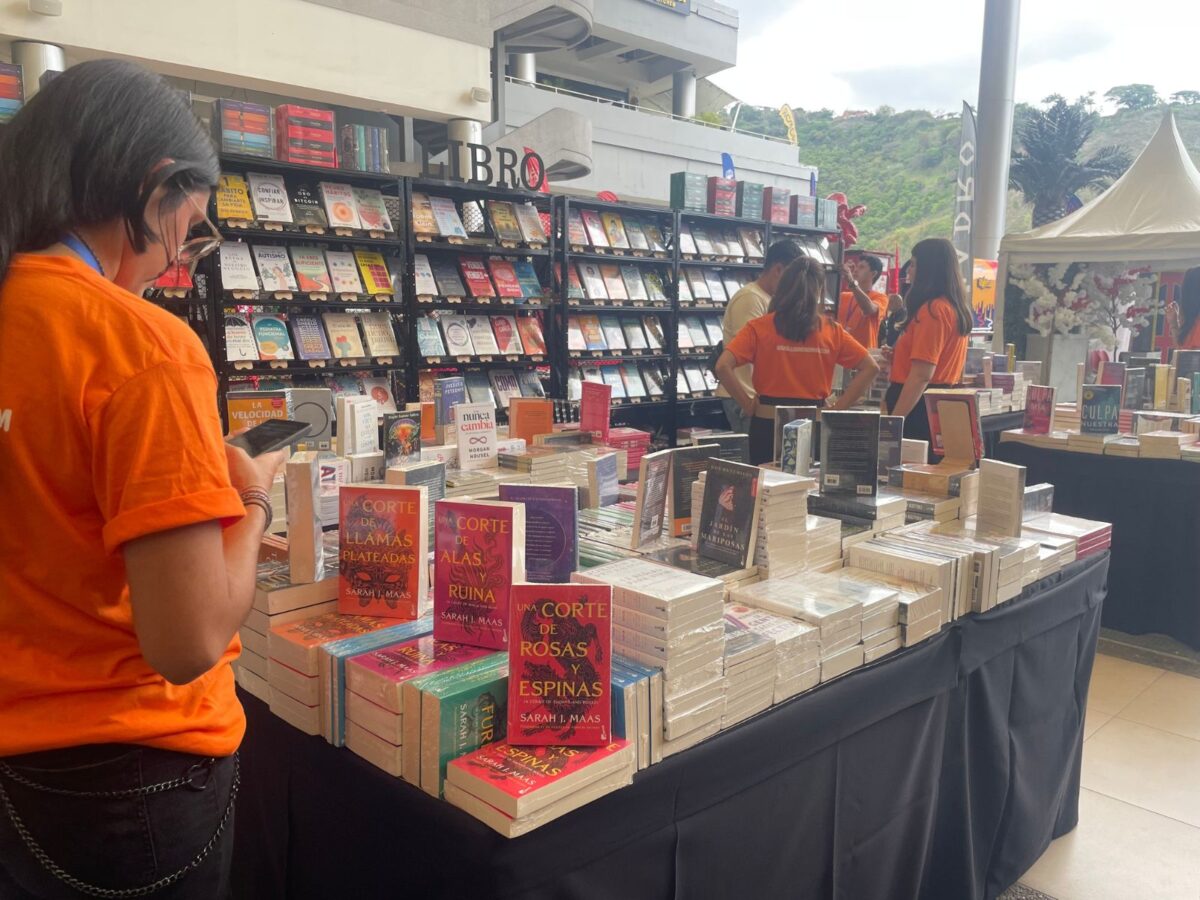 Festival del Libro y la Lectura de Parque Cerro Verde: un espacio de encuentro para lectores