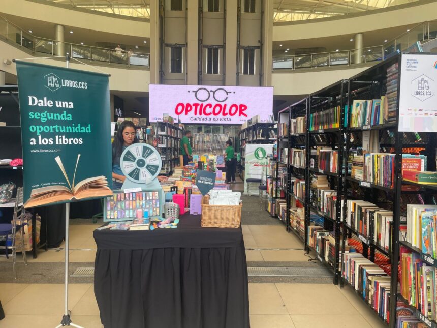 Festival del Libro y la Lectura de Parque Cerro Verde: un espacio de encuentro para lectores