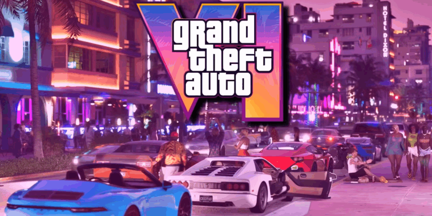 Rockstar Games anunció la fecha oficial del lanzamiento de GTA 6