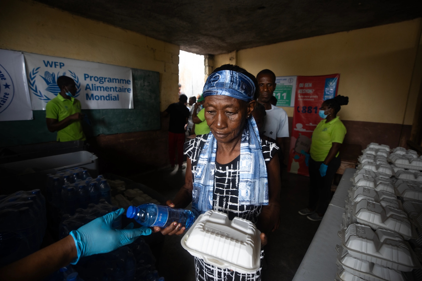 Casi 20 millones de personas sufrieron inseguridad alimentaria aguda en Latinoamérica durante 2024