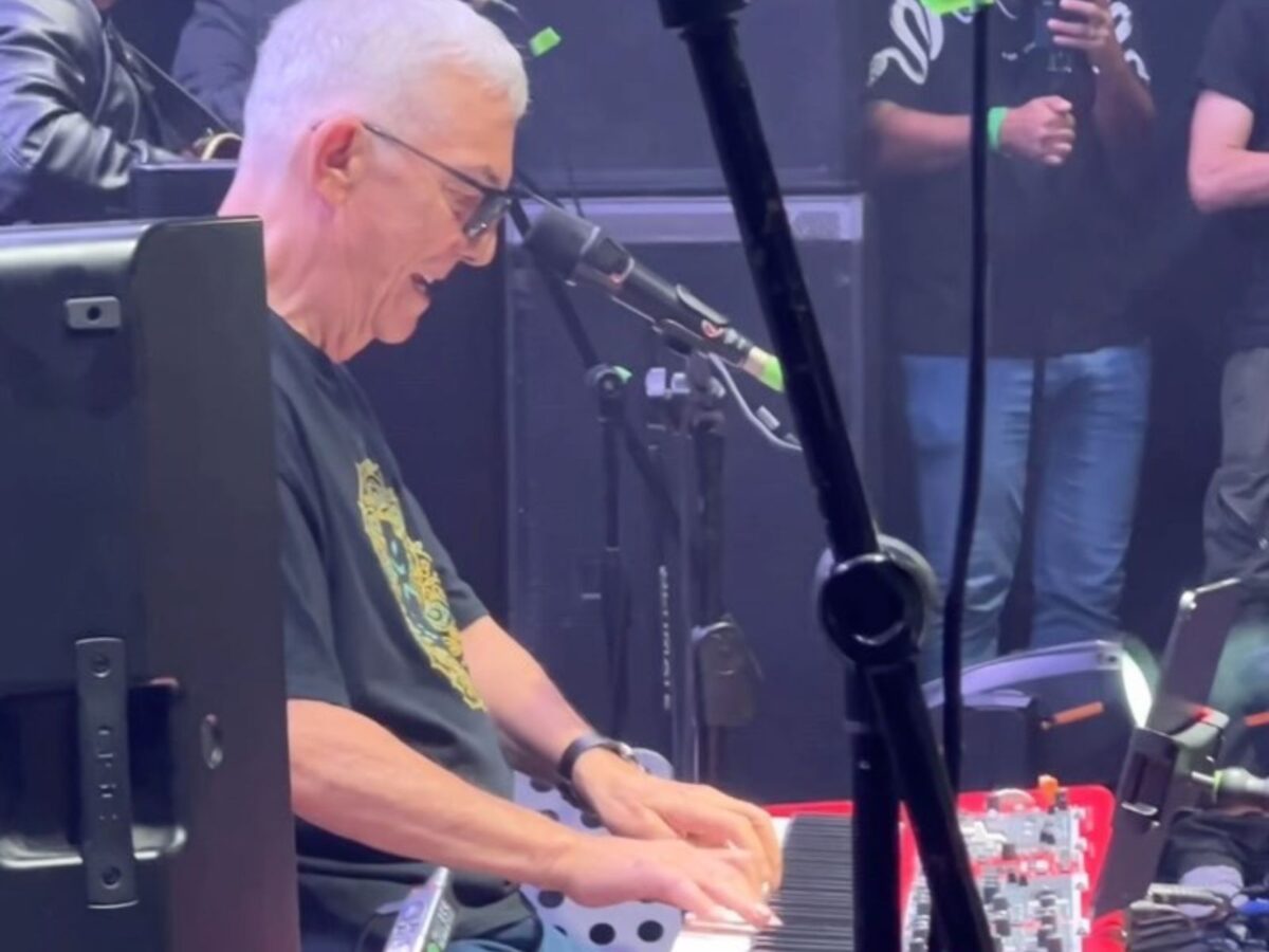 Así transcurrió el concierto gratuito de Ilan Chester en Chacao