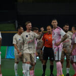 Guti Hernández y Marco Materazzi destacaron en la segunda jornada de la Liga Monumental 2025 en Caracas