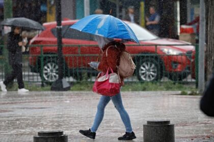 Inameh informó cuándo llegará la segunda onda tropical a Venezuela