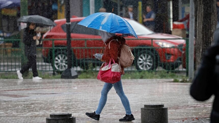 Inameh informó cuándo llegará la segunda onda tropical a Venezuela