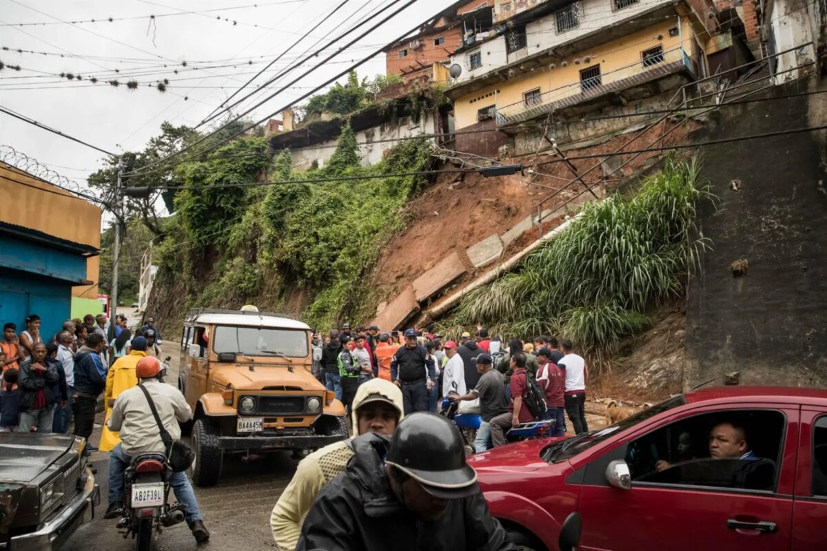 Inameh indicó cuándo comenzará la temporada de ciclones en Venezuela