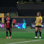 Liga Monumental: Los Vergatarios de Puyol y La Cosa Nostra de Marcelo empataron en su primer encuentro