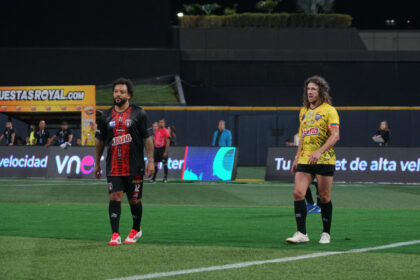 Liga Monumental: Los Vergatarios de Puyol y La Cosa Nostra de Marcelo empataron en su primer encuentro