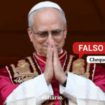 ¿El papa León XIV renunció a su cargo por supuestas presiones? 