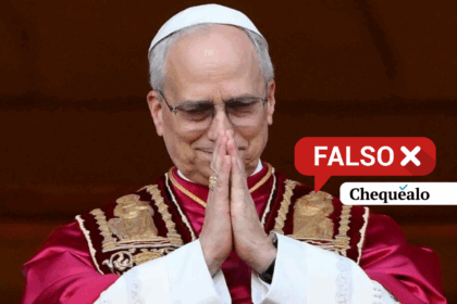 ¿El papa León XIV renunció a su cargo por supuestas presiones? 