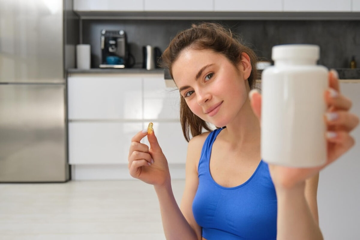 Suplementos para entrenar y cuáles son los más efectivos