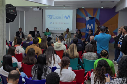 Movistar se suma a la Liga U para impulsar el deporte universitario en Venezuela
